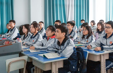 米脂精品升学班