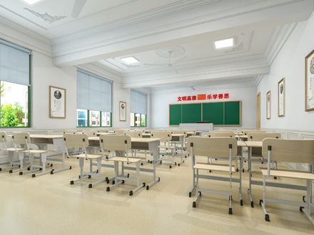 米脂艺术教室