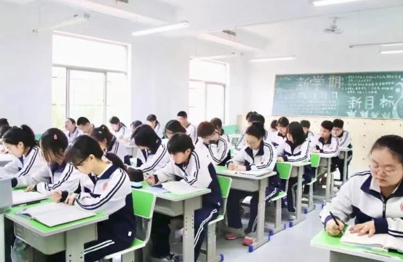 米脂国际升学班