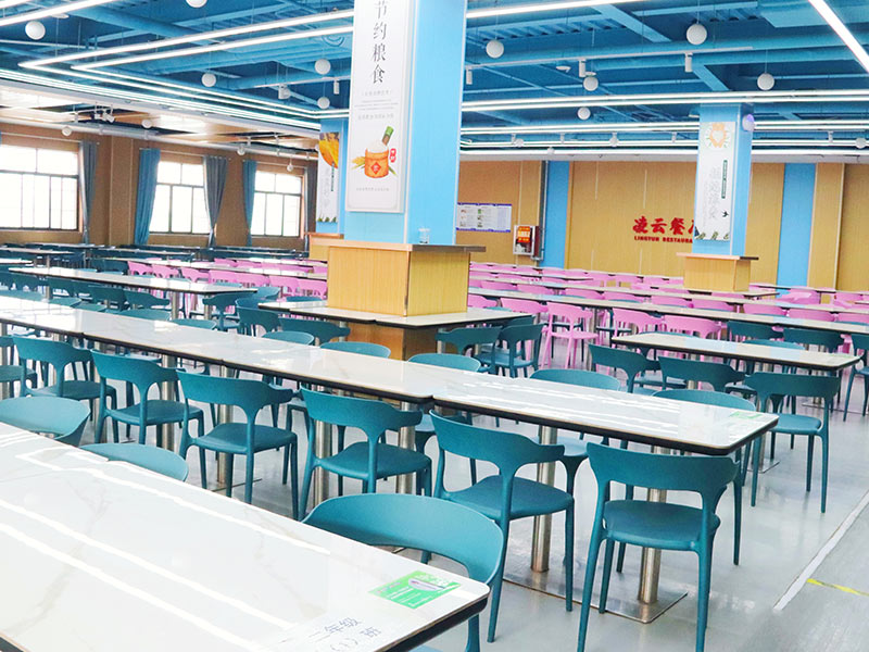 米脂学生餐厅